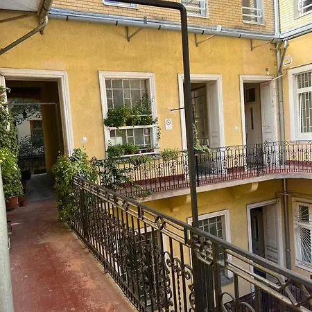 Elena Suite Budapest Exterior foto