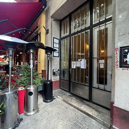 Elena Suite Budapest Exterior foto