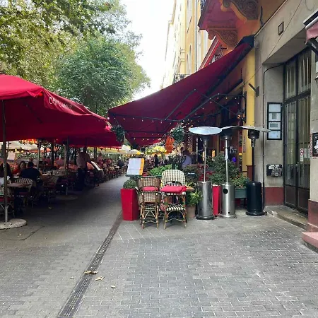 Elena Suite Budapest Exterior foto