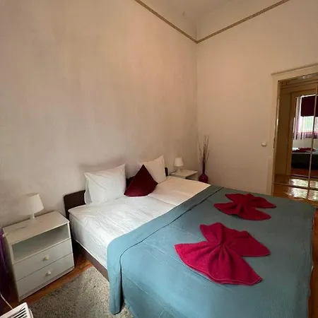 Elena Suite Budapest Exterior foto