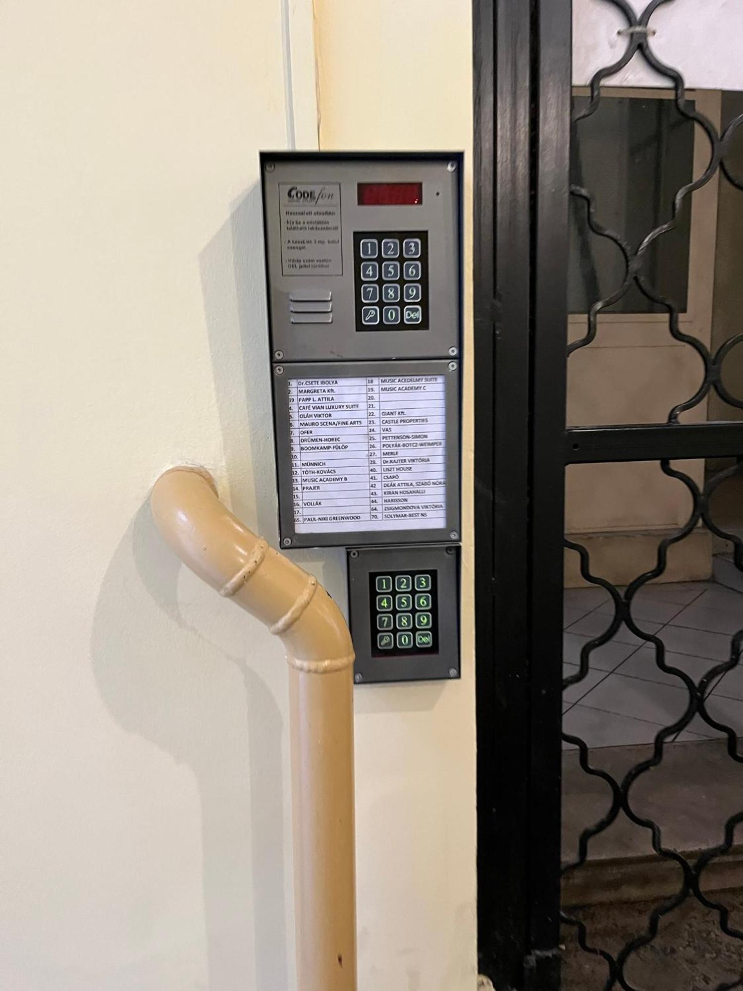 Elena Apartamento Budapest