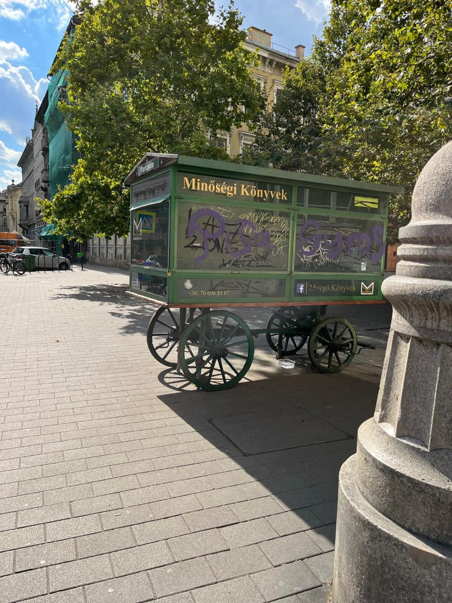 Elena Apartamento Budapest