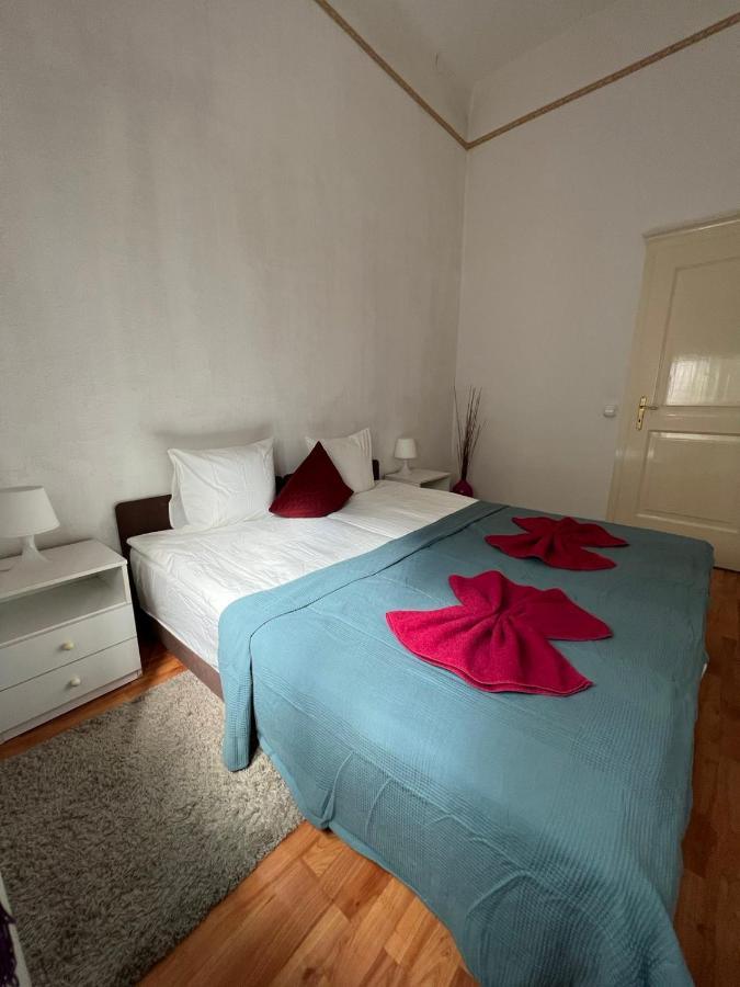 Apartment Elena Budapest