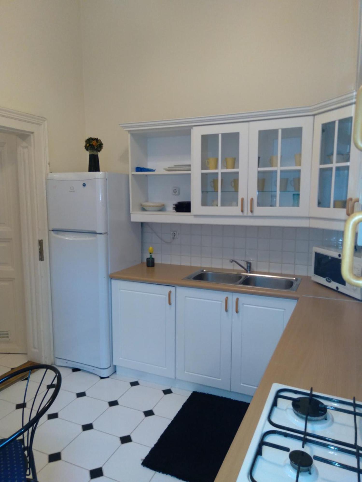 Apartment Elena Budapest